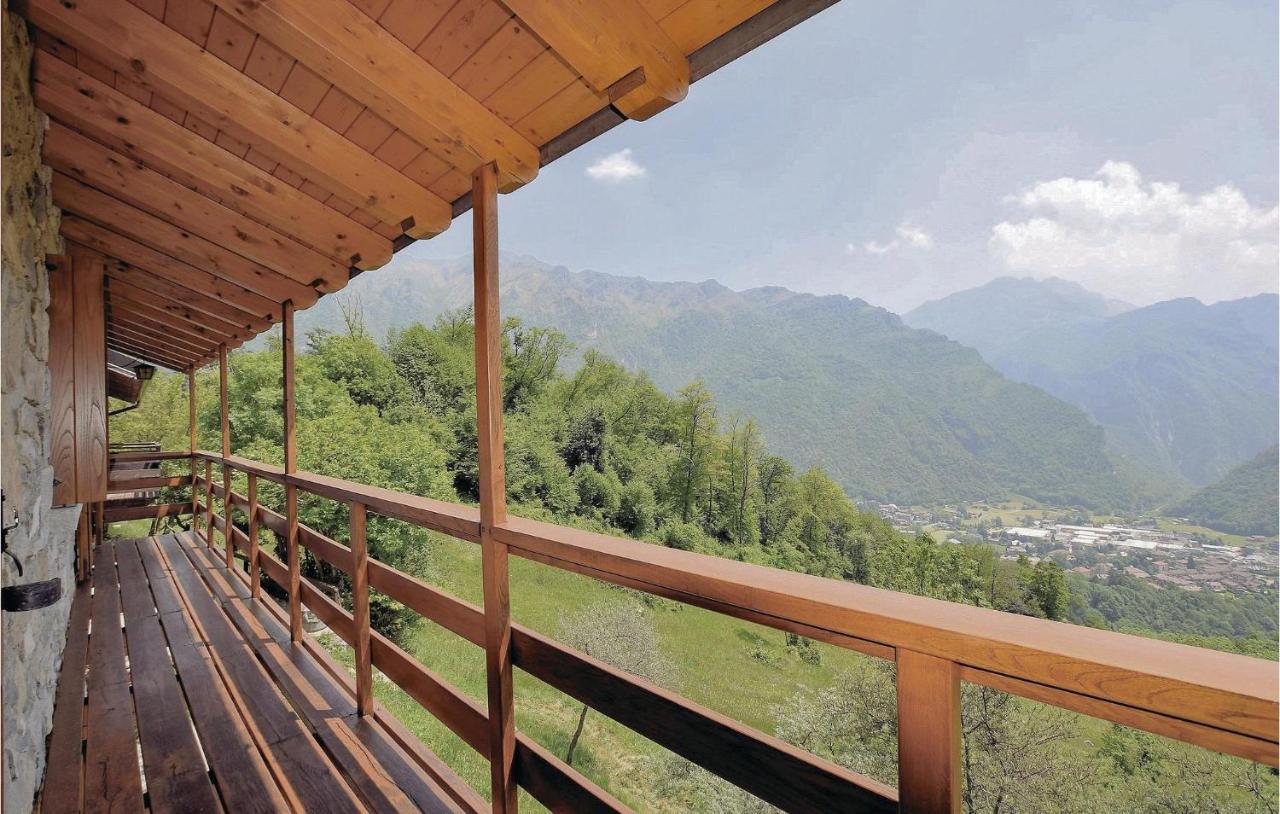 Casa Alpe Corniola Villa Ballabio Екстериор снимка