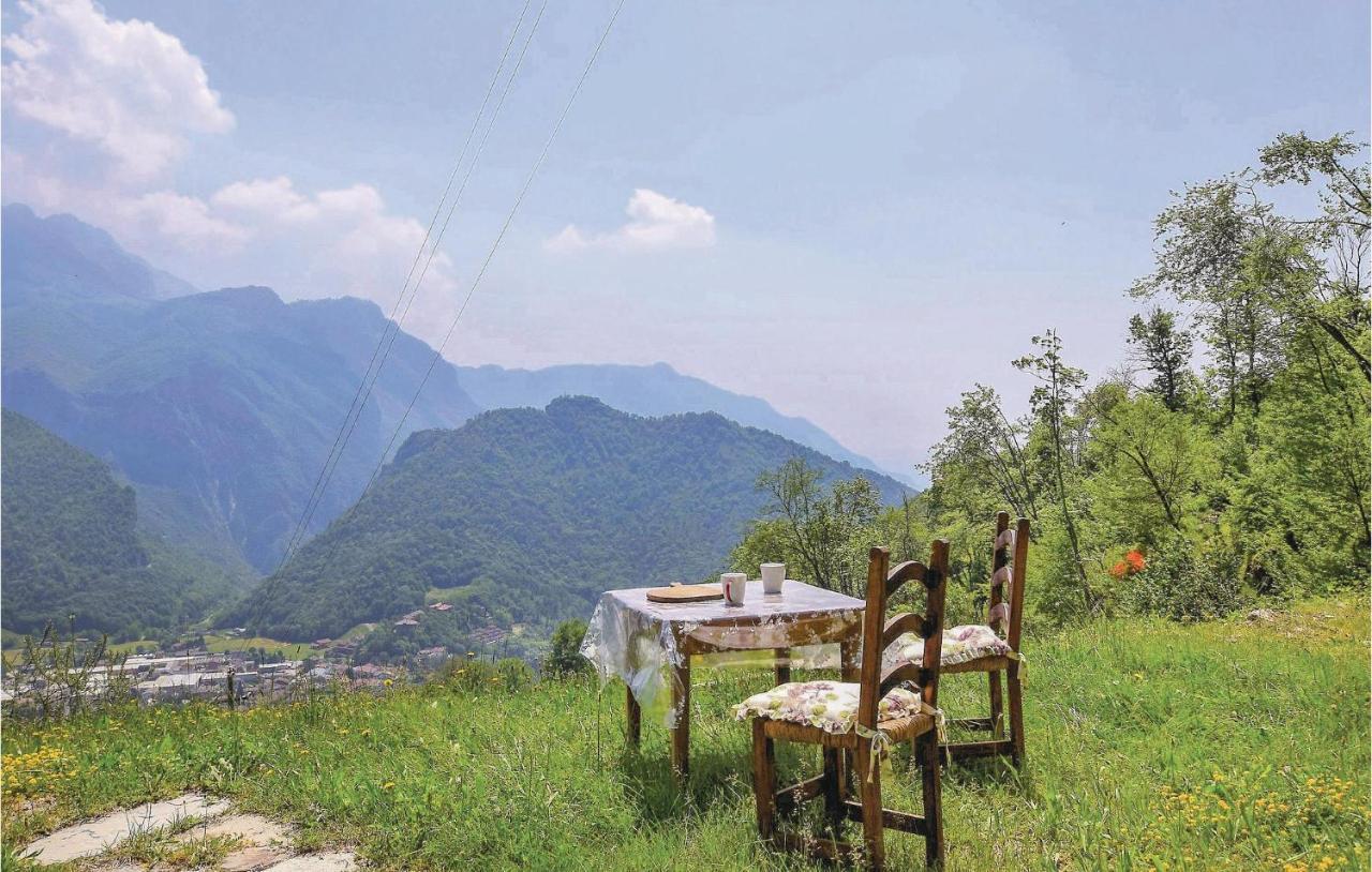 Casa Alpe Corniola Villa Ballabio Екстериор снимка