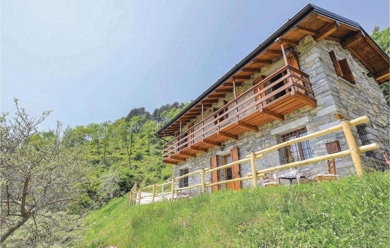 Casa Alpe Corniola Villa Ballabio Екстериор снимка