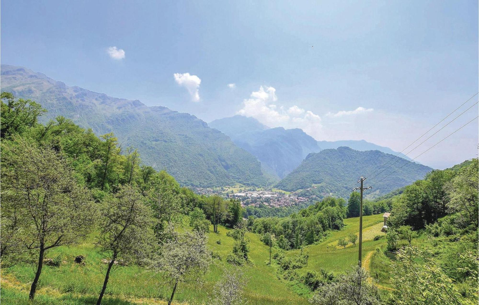 Casa Alpe Corniola Villa Ballabio Екстериор снимка